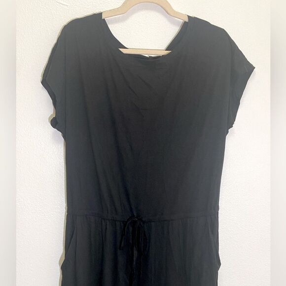 Pretty Garden - Black Jumpsuit - size XL - Picture 5 of 6